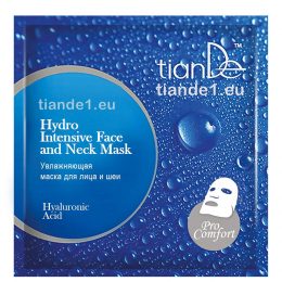 tiande MASKA pro comfort hialuronova kiselina 52901 маска за лице и шия Хиалуронова киселина