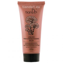 tiande balsam za kosa s linchji 20136 Балсам за коса с гъбата линчжи