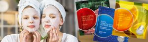 Летни маски за лице Pro comfort ТианДе