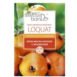 Крем - маска Мушмула 50105 Крем - маска за лице Мушмула, нощна