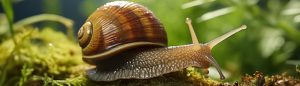 козметика за лице с охлюви - серия Snail secret