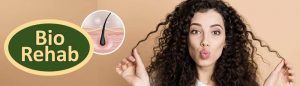 Bio rehab ТианДе активатор на растежа на косата
