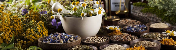Козметика с билки от Тибет, серия Tibetan herbs