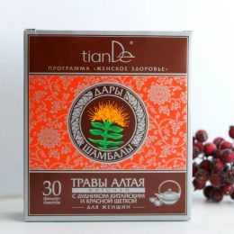Фиточай със златен корен