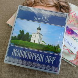 Фиточай Манастирски сбор