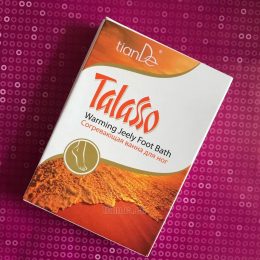 Затопляща вана за крака Talasso