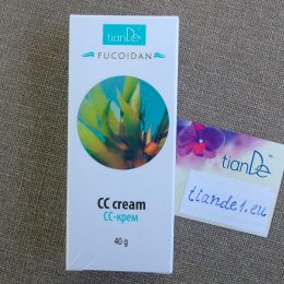 СС-крем Fucoidan