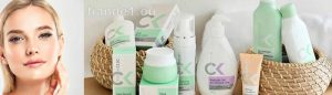 Козметика за млада кожа 18+, серия FreshClick