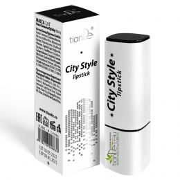 Сатенено червило City Style ТианДе