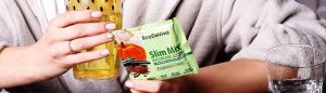 Протеинов коктейл Slim Mix Woman TianDe