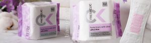 Дамски превръзки със сребро супер тънки