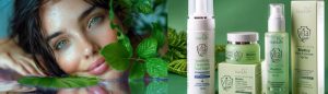 Серия Vita Derm TianDe - козметика за чувствителна кожа