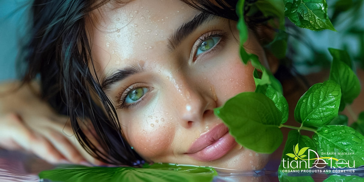 Козметика за чувствителна кожа - серия Vita Derm Козметика за чувствителна кожа - серия Vita Derm