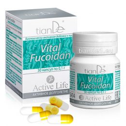 БАД Vital Fucoidan / Витал Фукоидан