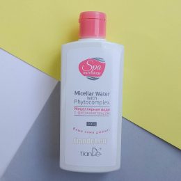 Мицеларна вода с фитокомплекс