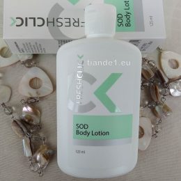 Лосион за тяло FreshClick ТианДе със SOD