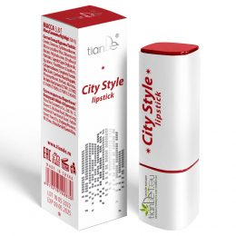 Червило с блясък Shine Lipstick ТианДе