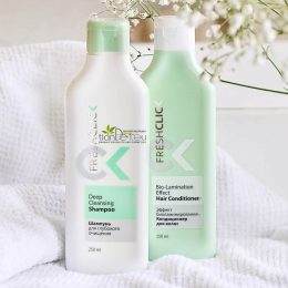 Комплект за коса Fresh click ТианДе
