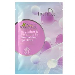 tiande rykavici s arganin 52912 СПА ръкавици с аргинин за бразилски маникюр ТианДе