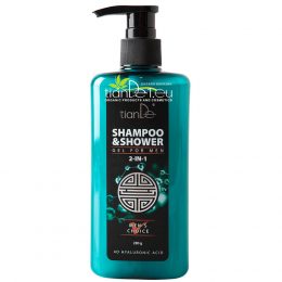 tiande gel_shampoan mage 20163-2 Шампоан - гел за душ за мъже ТианДе