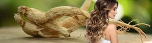 Продукти за коса с женшен ТианДе